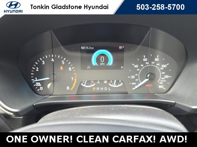 Used 2022 Ford Escape SE image 16