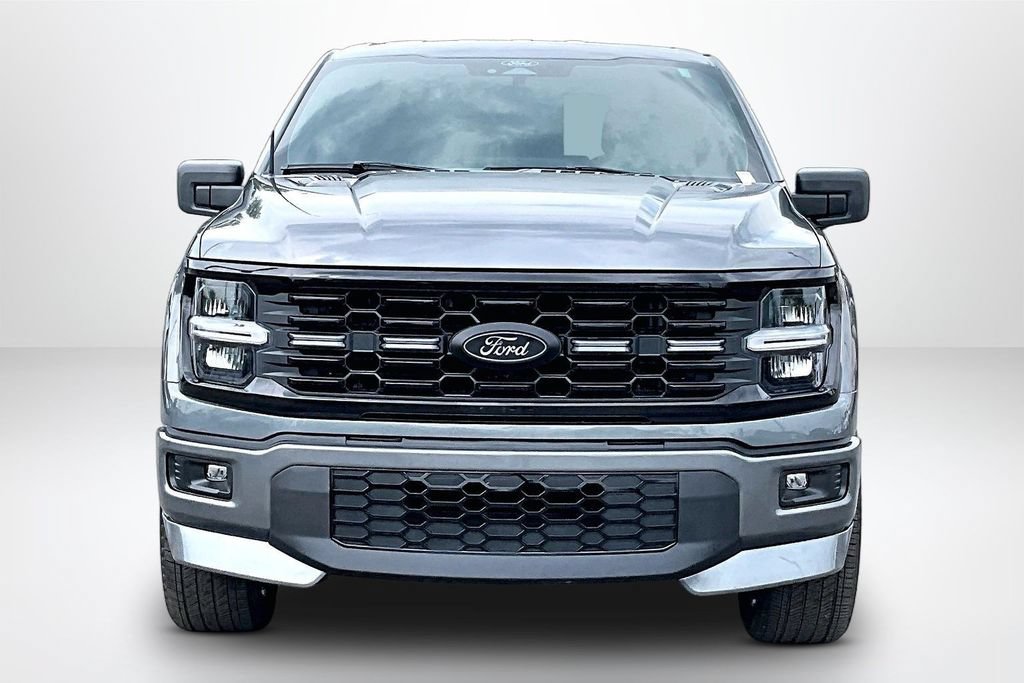 Used 2026 Ford F150 STX w/ F-150 LOBO Package AWD/4WD image 2