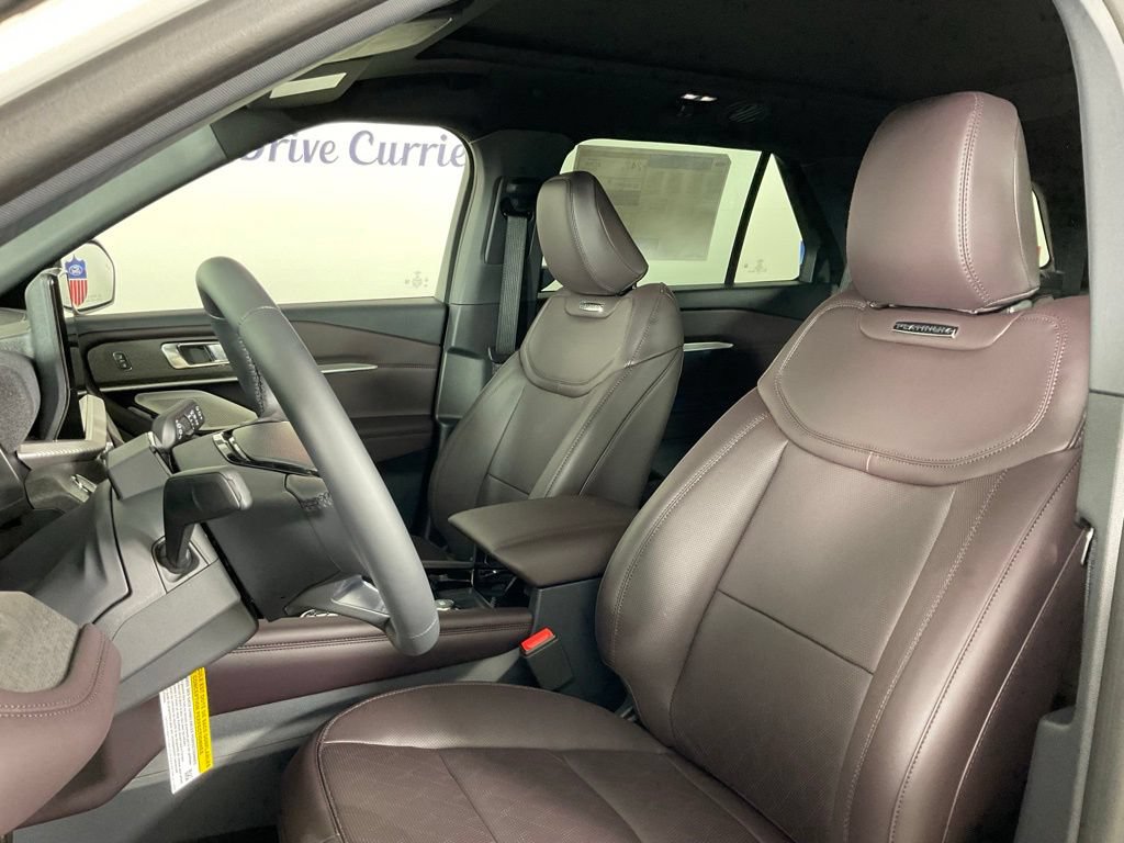 New 2026 Ford Explorer Platinum RWD image 14