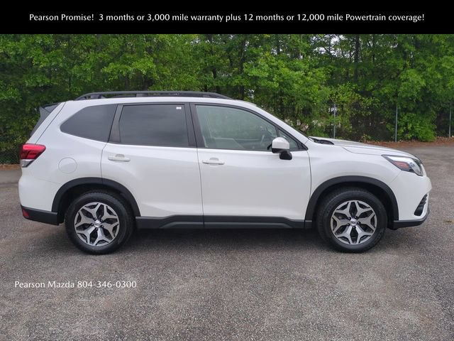 Used 2024 Subaru Forester Premium AWD/4WD image 3