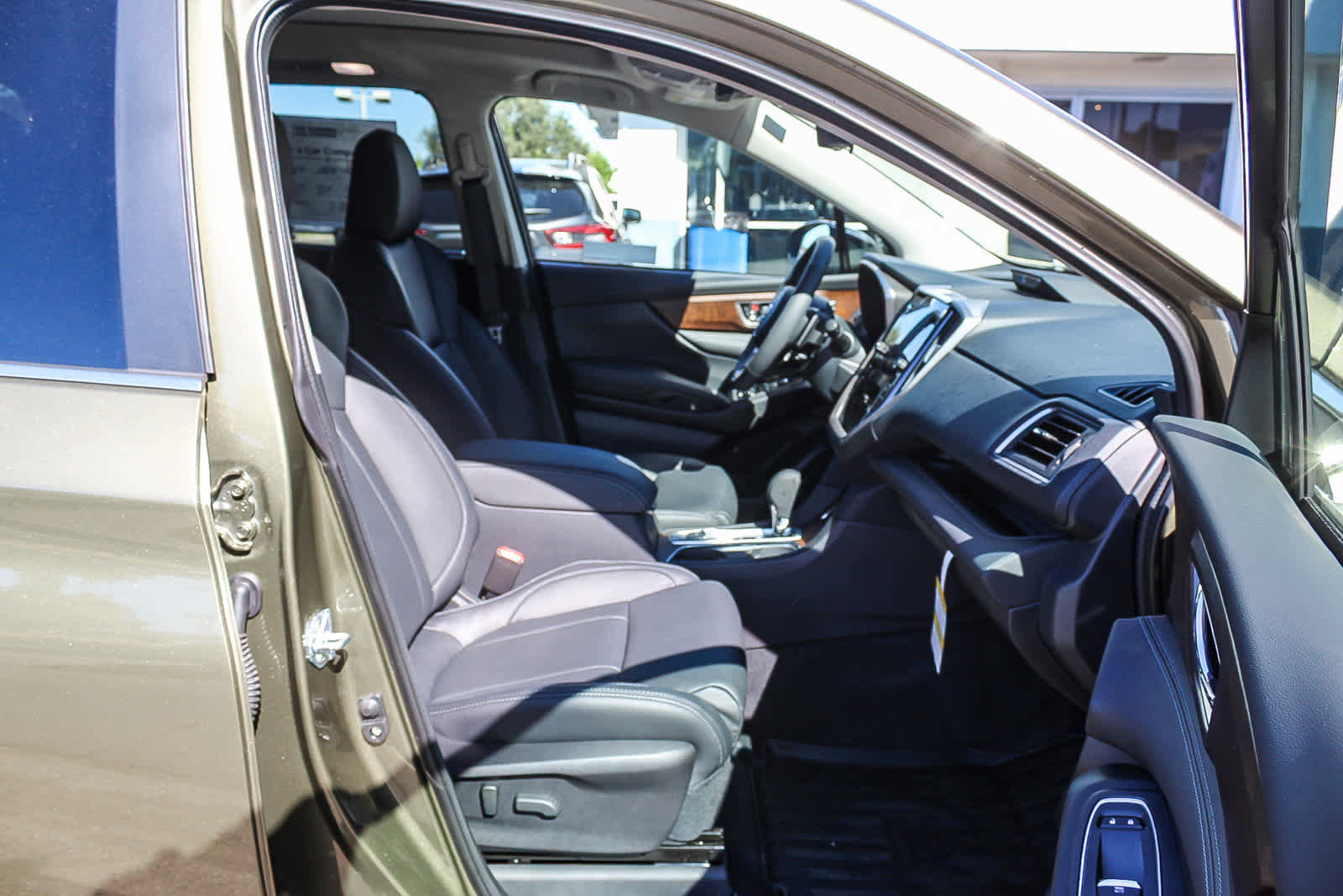 New 2025 Subaru Ascent Touring image 12