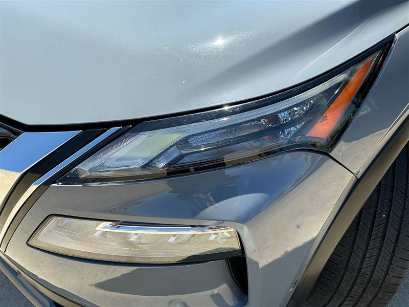 Used 2022 Nissan Rogue SL w/ SL Premium Package AWD/4WD image 18