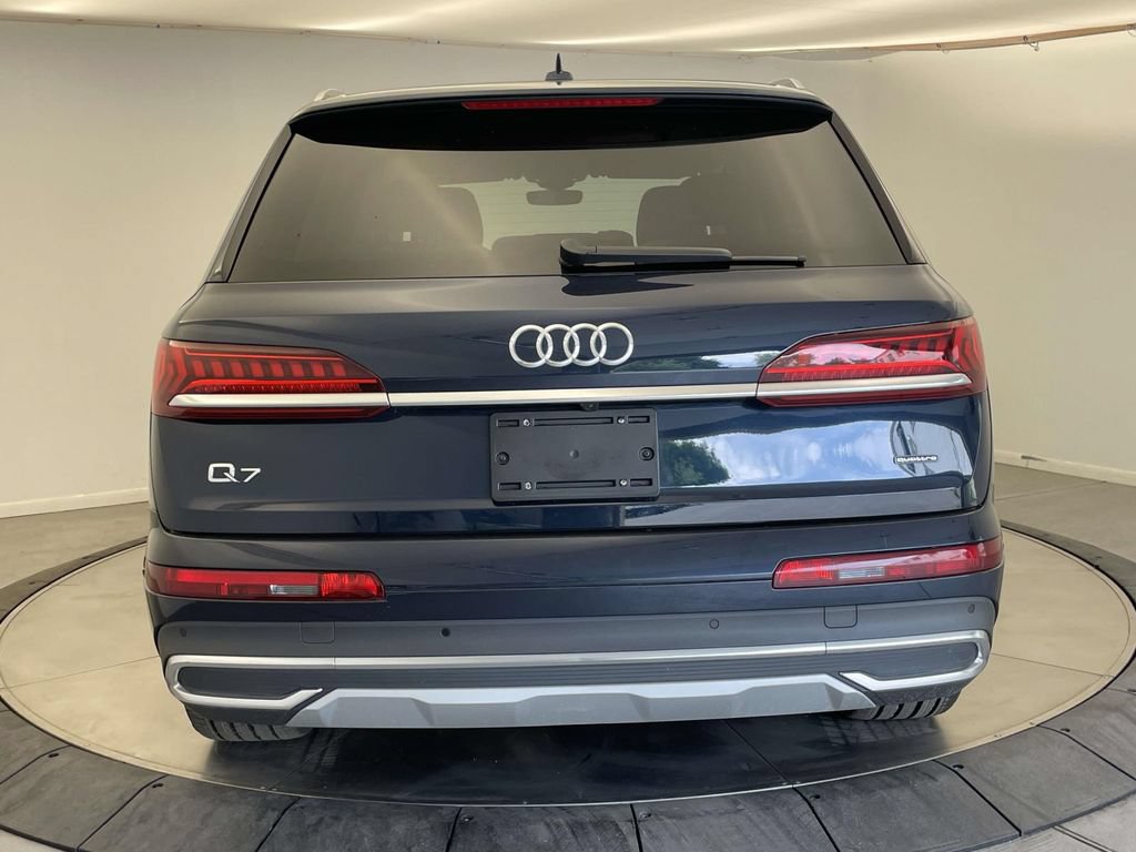 Certified 2023 Audi Q7 2.0T Premium AWD/4WD image 6