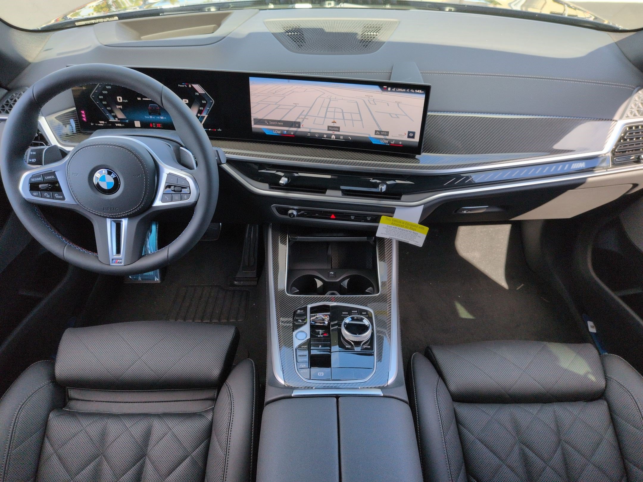 New 2026 BMW X5 M60i AWD/4WD image 29