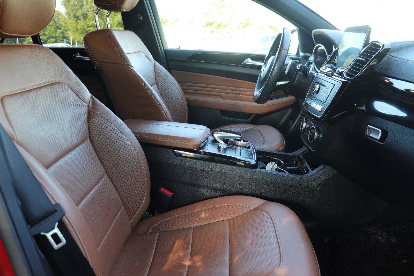 Used 2016 Mercedes-Benz GLE 450 4MATIC Coupe image 18
