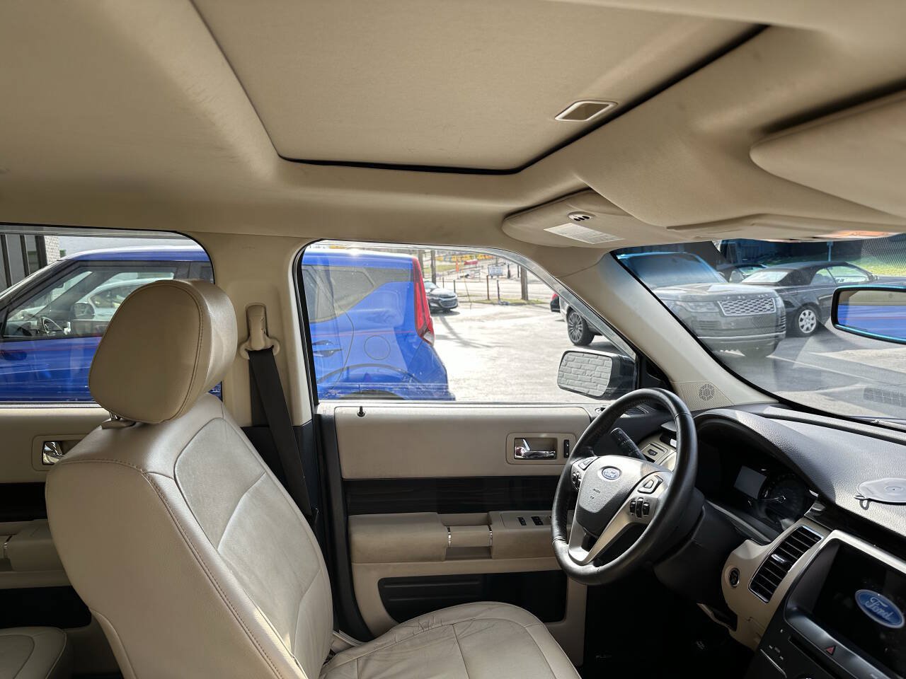 Used 2015 Ford Flex SEL w/ Equipment Group 202A AWD/4WD image 7