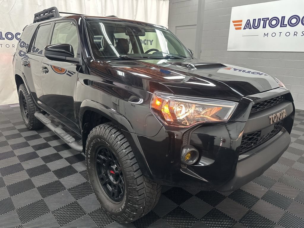 Used 2020 Toyota 4Runner TRD Pro AWD/4WD image 2