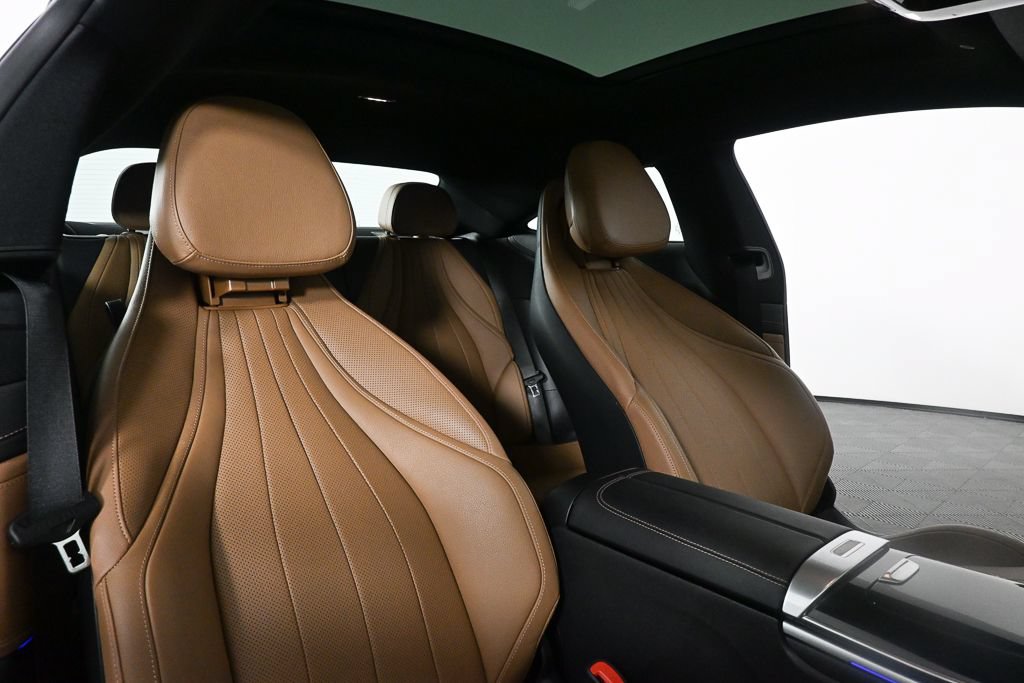 Certified 2026 Mercedes-Benz CLE 300 4MATIC Coupe image 18