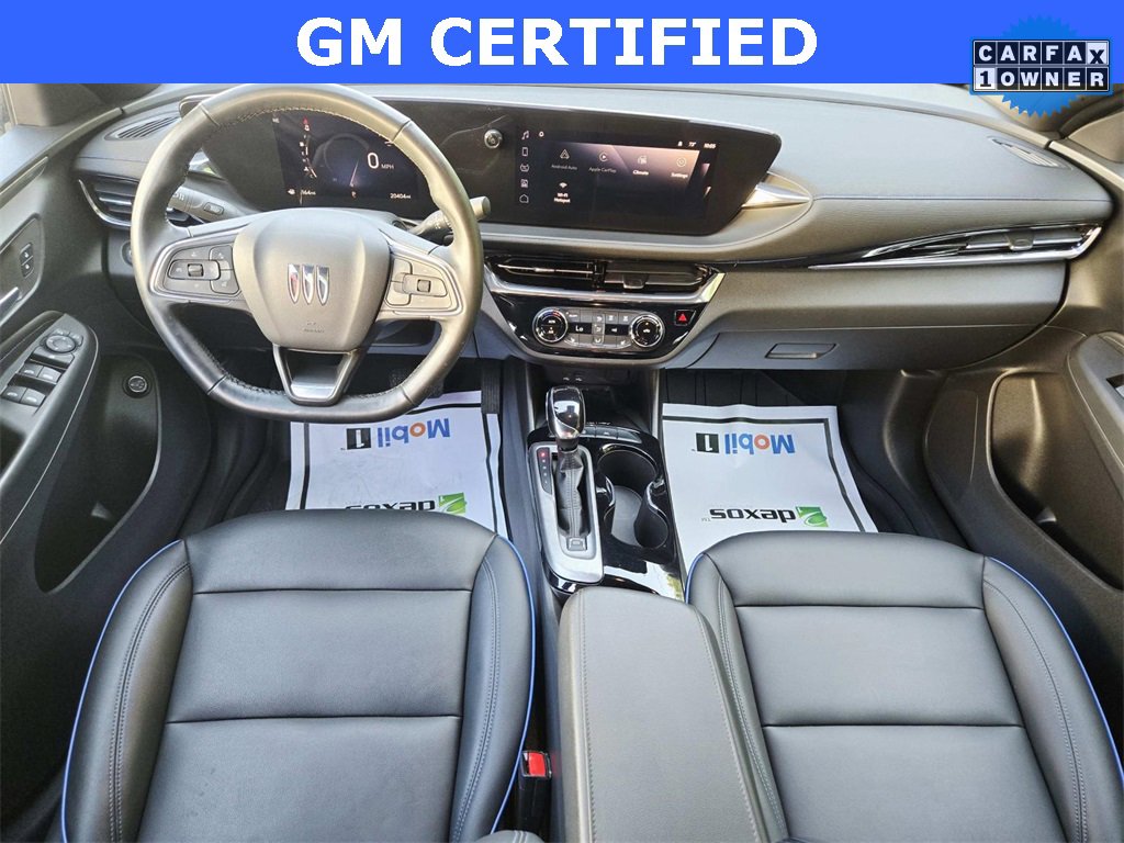 Certified 2024 Buick Envista Sport Touring w/ Convenience I Package image 10