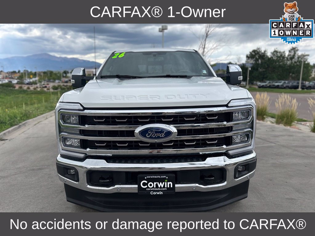 Used 2026 Ford F350 King Ranch AWD/4WD image 2