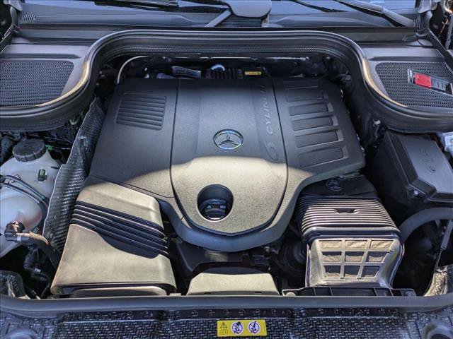 Certified 2026 Mercedes-Benz GLS 450 4MATIC image 26