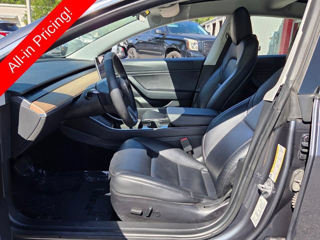Used 2020 Tesla Model 3 Long Range AWD/4WD image 9