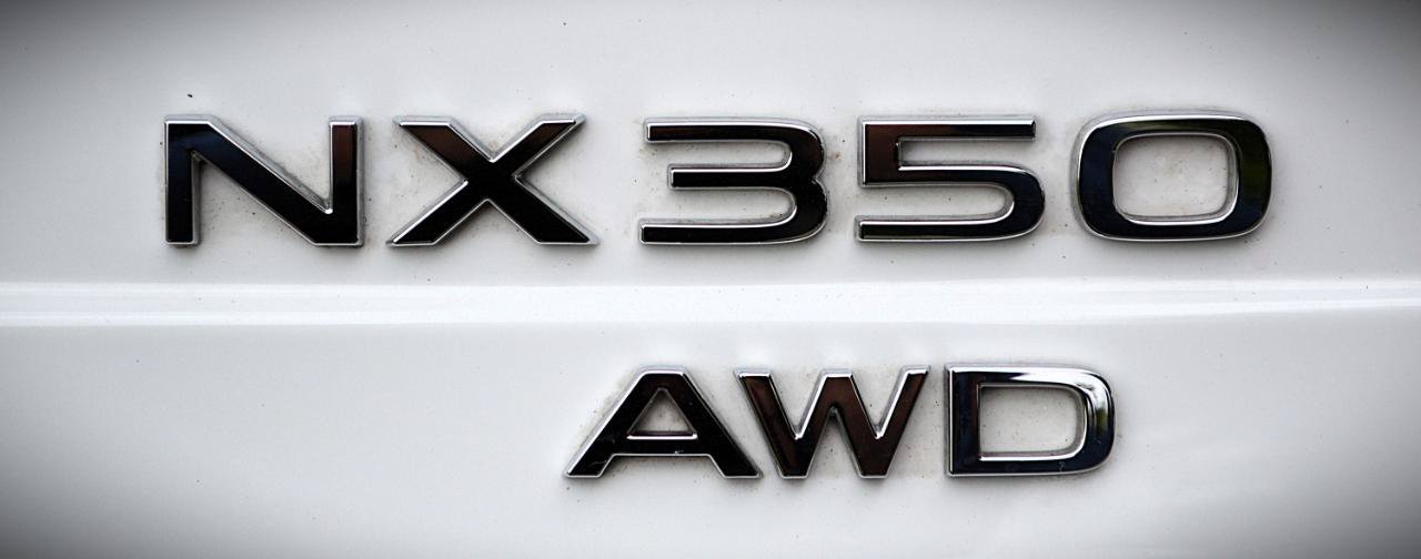 Used 2024 Lexus NX 350 F Sport AWD/4WD image 39