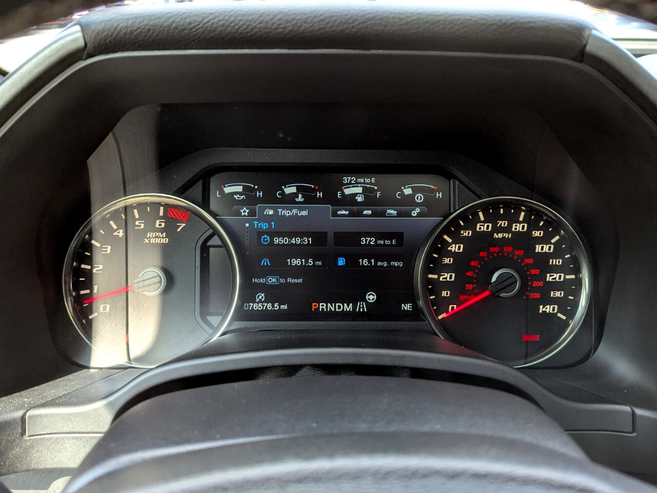 Used 2018 Ford F150 Raptor w/ Equipment Group 802A Luxury image 27