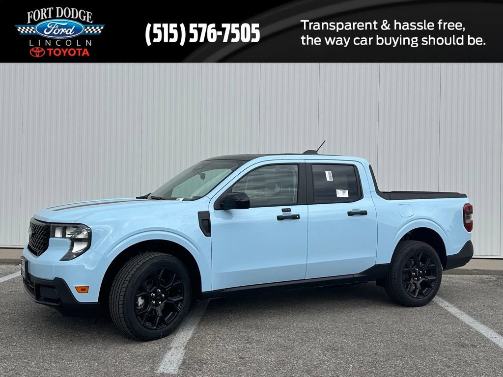 New 2026 Ford Maverick XLT w/ Equipment Group 301A AWD/4WD image 1