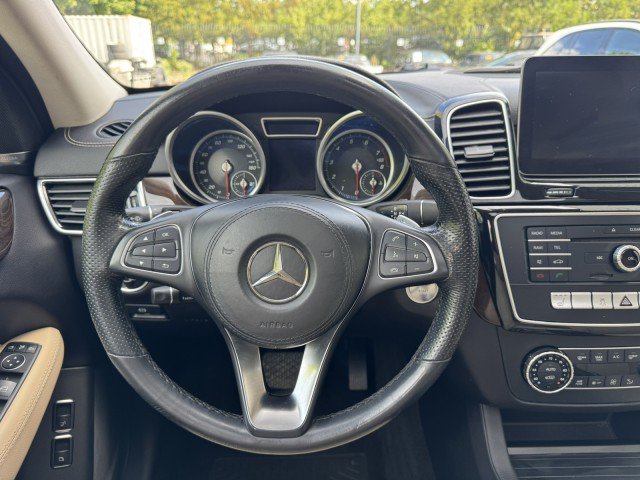 Used 2017 Mercedes-Benz GLS 450 4MATIC w/ Premium Package image 31