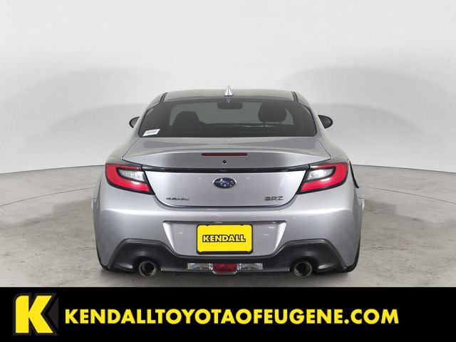 Used 2024 Subaru BRZ Limited w/ Popular Package 2 RWD image 6
