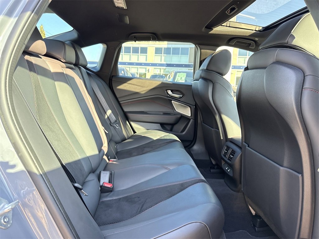 Used 2025 Acura TLX SH-AWD w/ A-SPEC Pkg image 15