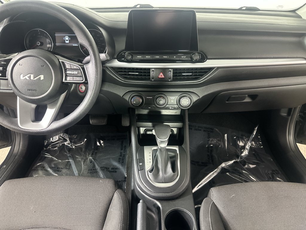 Used 2023 Kia Forte LXS FWD image 19