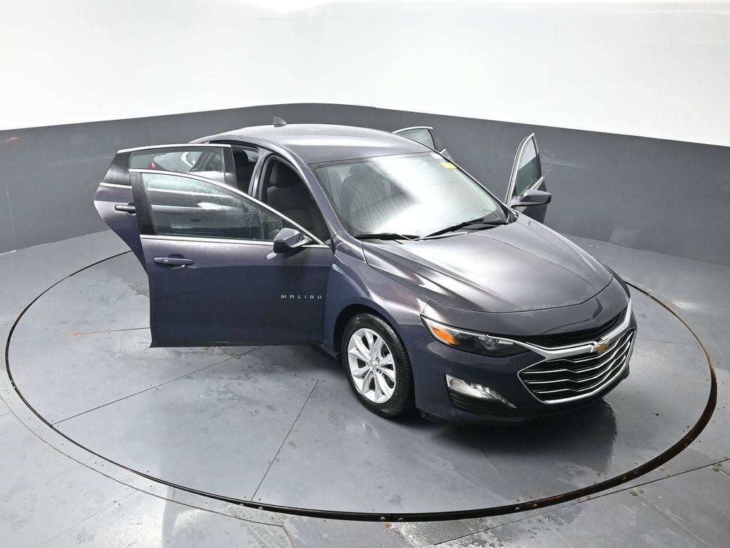 Used 2025 Chevrolet Malibu LT FWD image 60