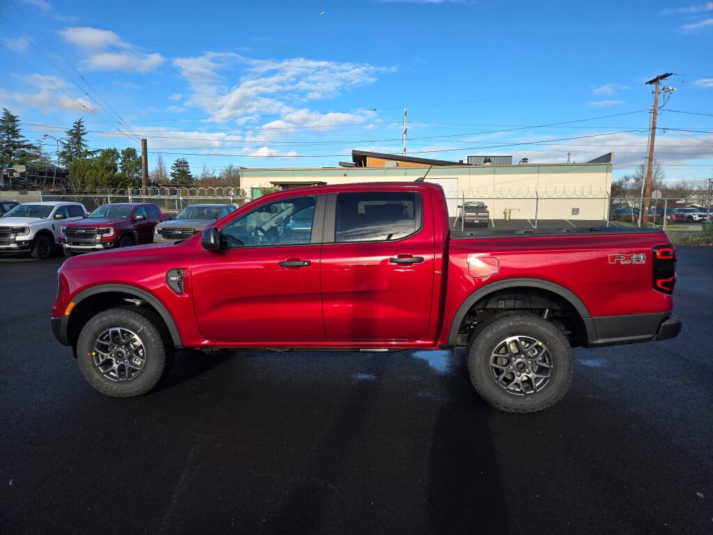 New 2026 Ford Ranger XLT w/ Convenience Package AWD/4WD image 8