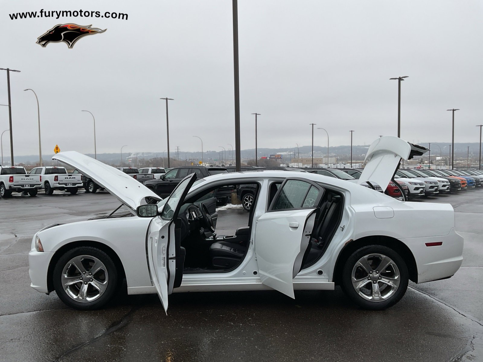 Used 2013 Dodge Charger SXT Plus image 36
