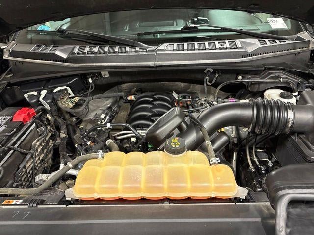 Used 2018 Ford F150 Lariat w/ Equipment Group 501A Mid AWD/4WD image 32