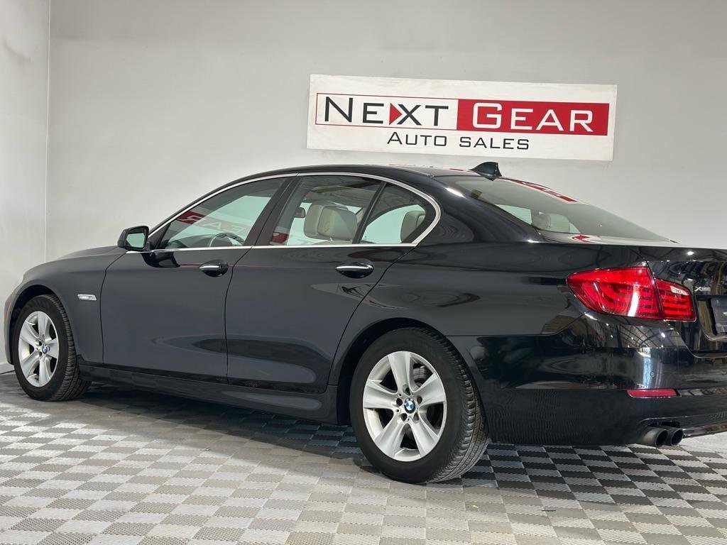 Used 2013 BMW 528i xDrive Sedan AWD/4WD image 6