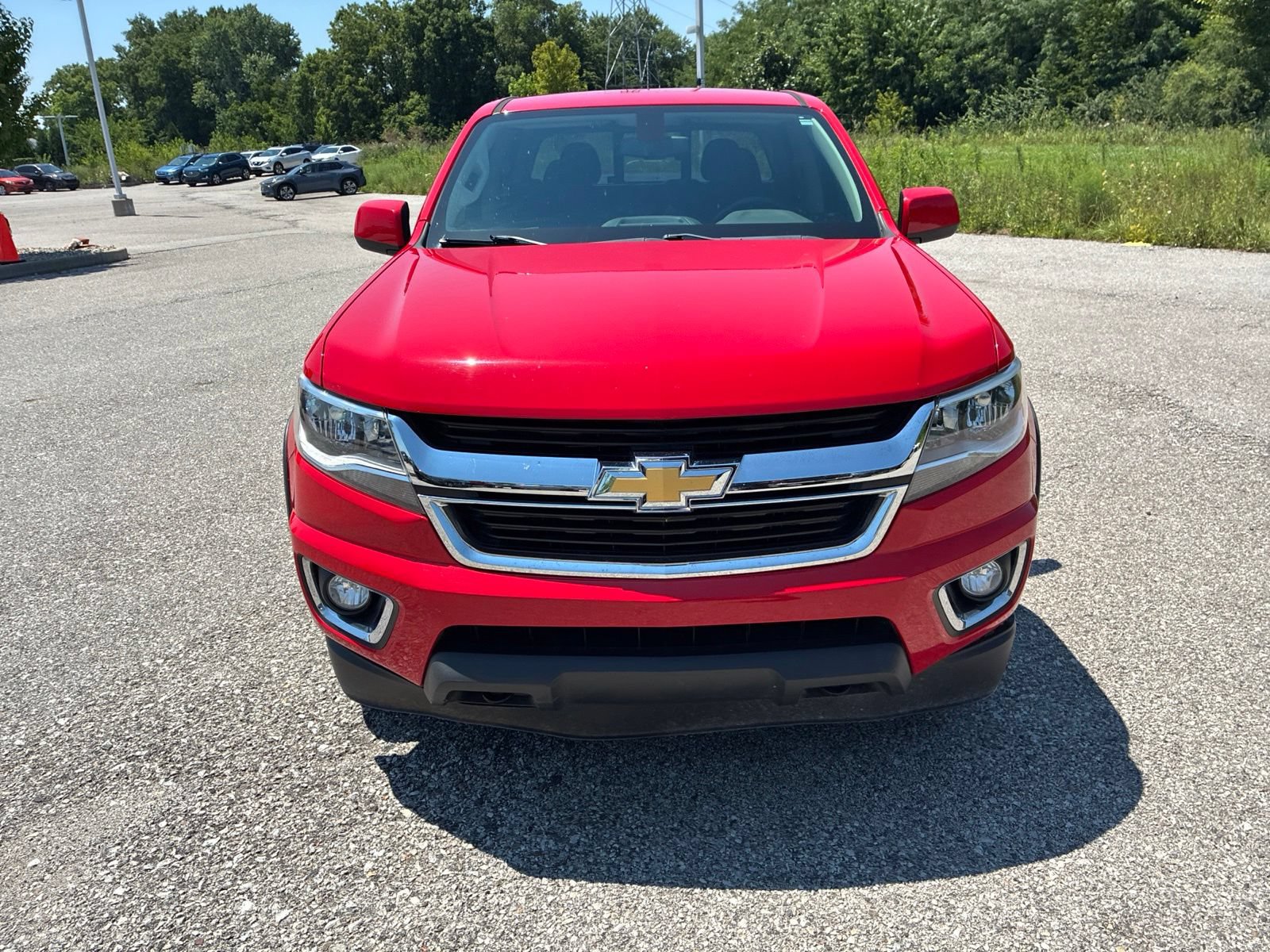 Used 2018 Chevrolet Colorado LT AWD/4WD image 7