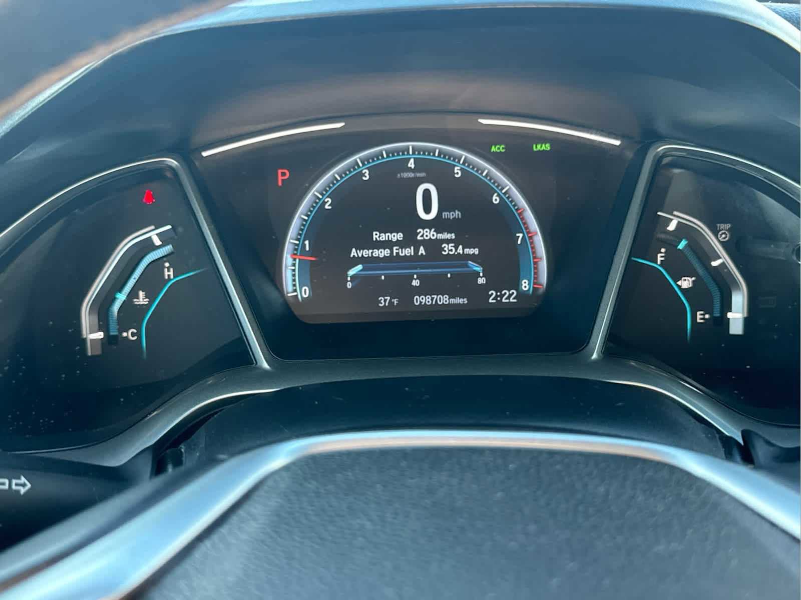 Used 2019 Honda Civic EX image 19