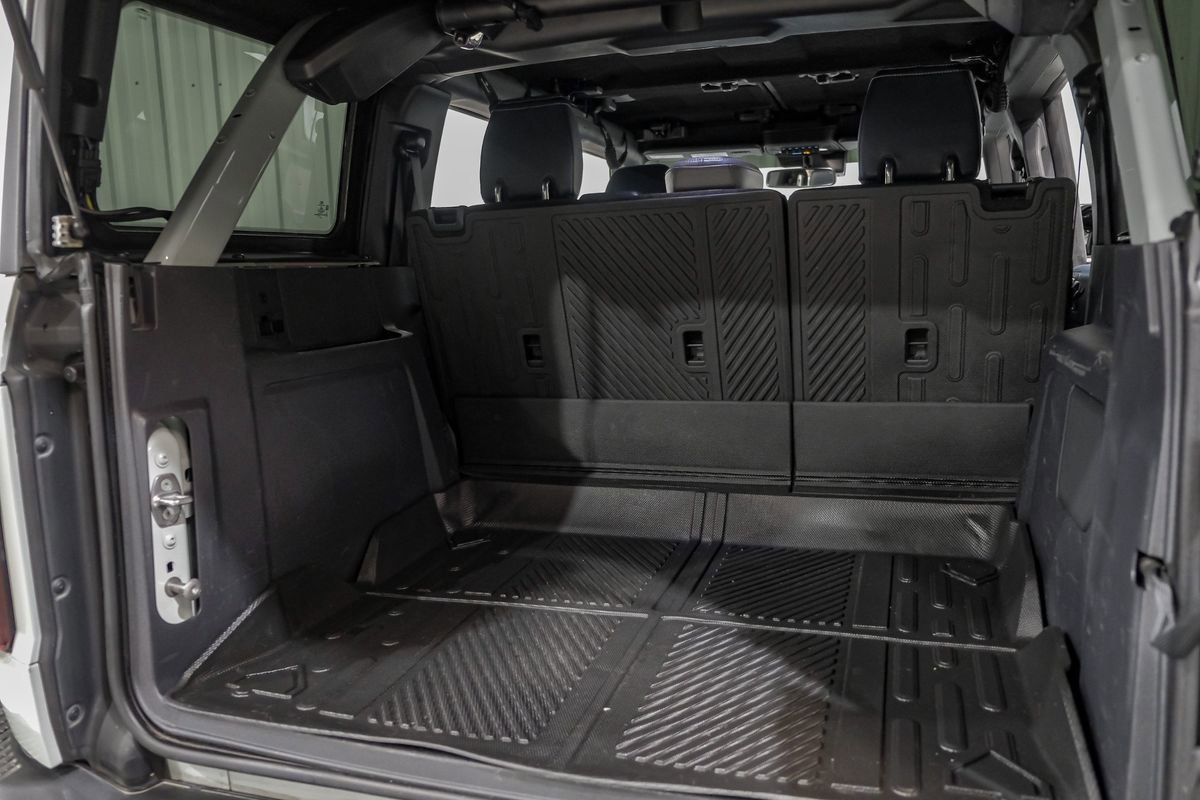 Used 2021 Ford Bronco First Edition image 58