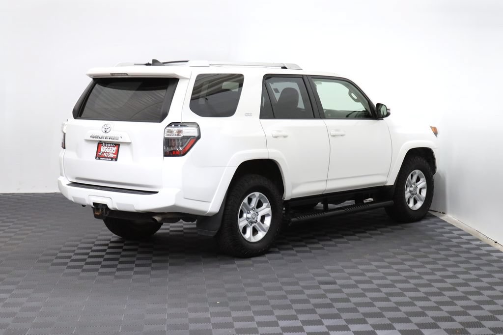 Used 2016 Toyota 4Runner SR5 Premium AWD/4WD image 8
