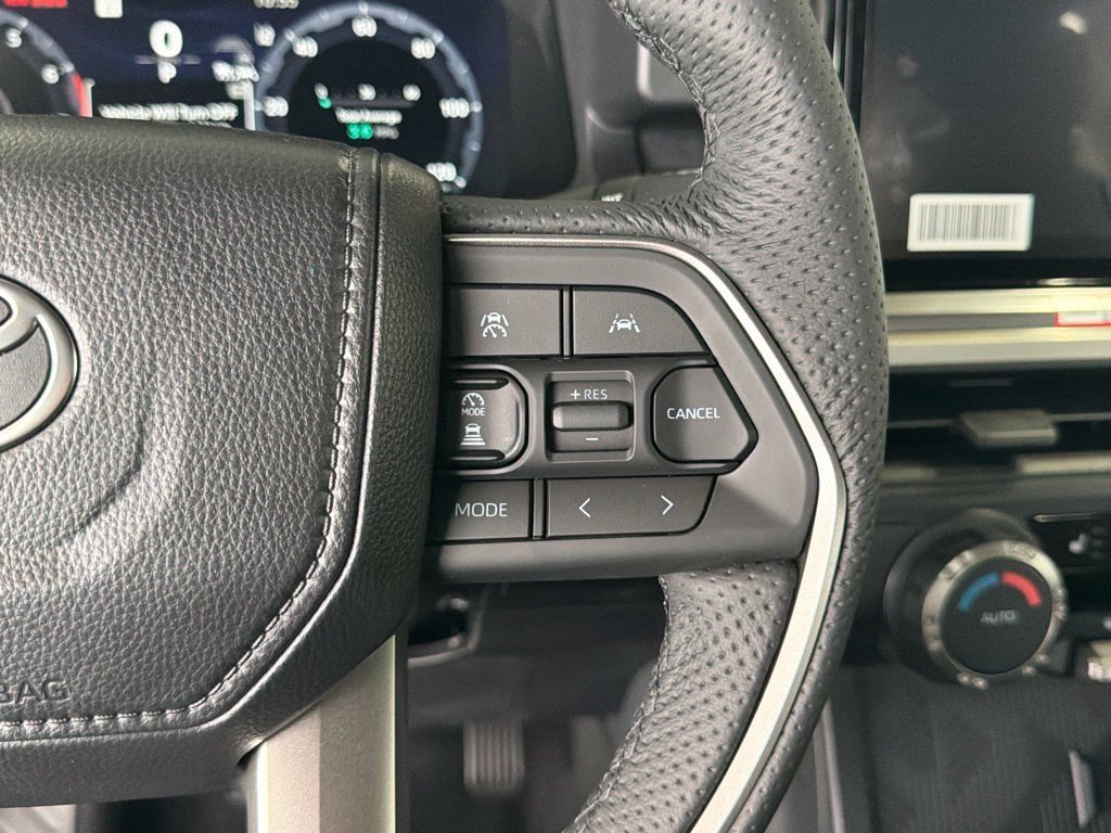 New 2026 Toyota Tacoma TRD Off-Road AWD/4WD image 21