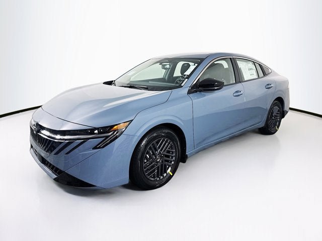 New 2026 Nissan Sentra SV w/ SV Convenience Package