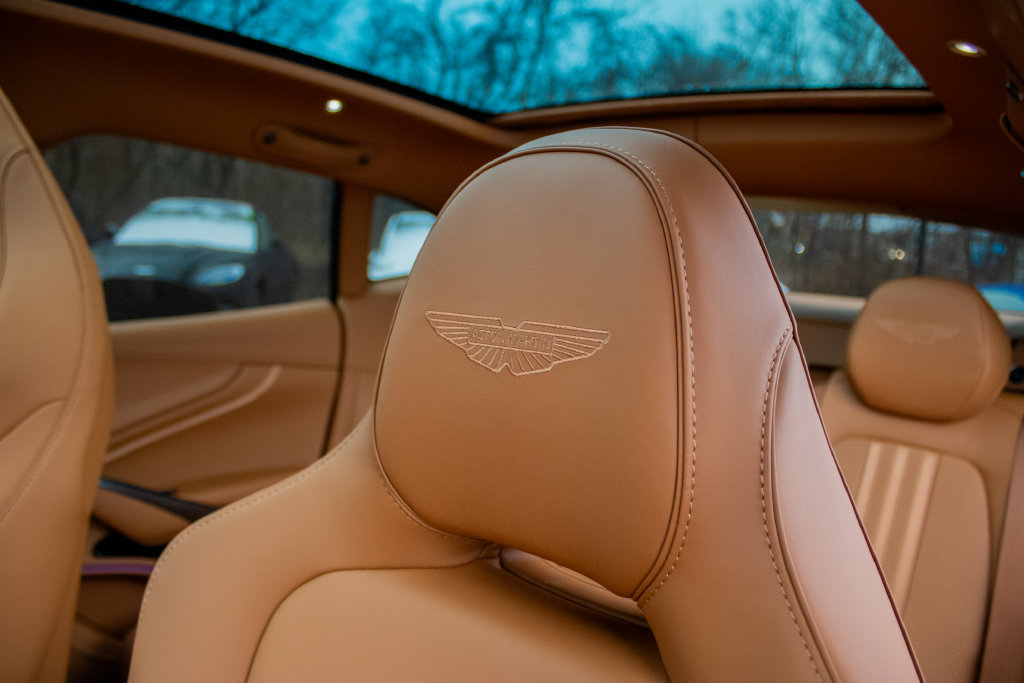 New 2026 Aston Martin DBX 707 AWD/4WD image 10