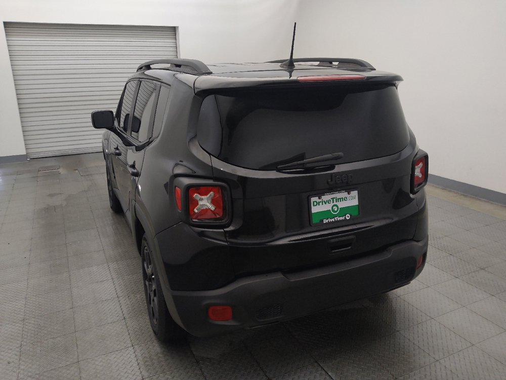Used 2020 Jeep Renegade Altitude FWD image 6