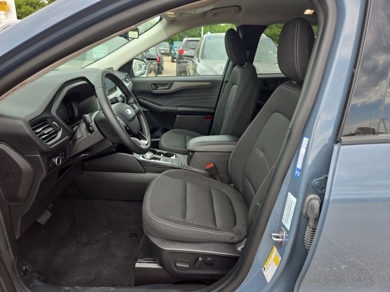 Used 2024 Ford Escape Active AWD/4WD image 12