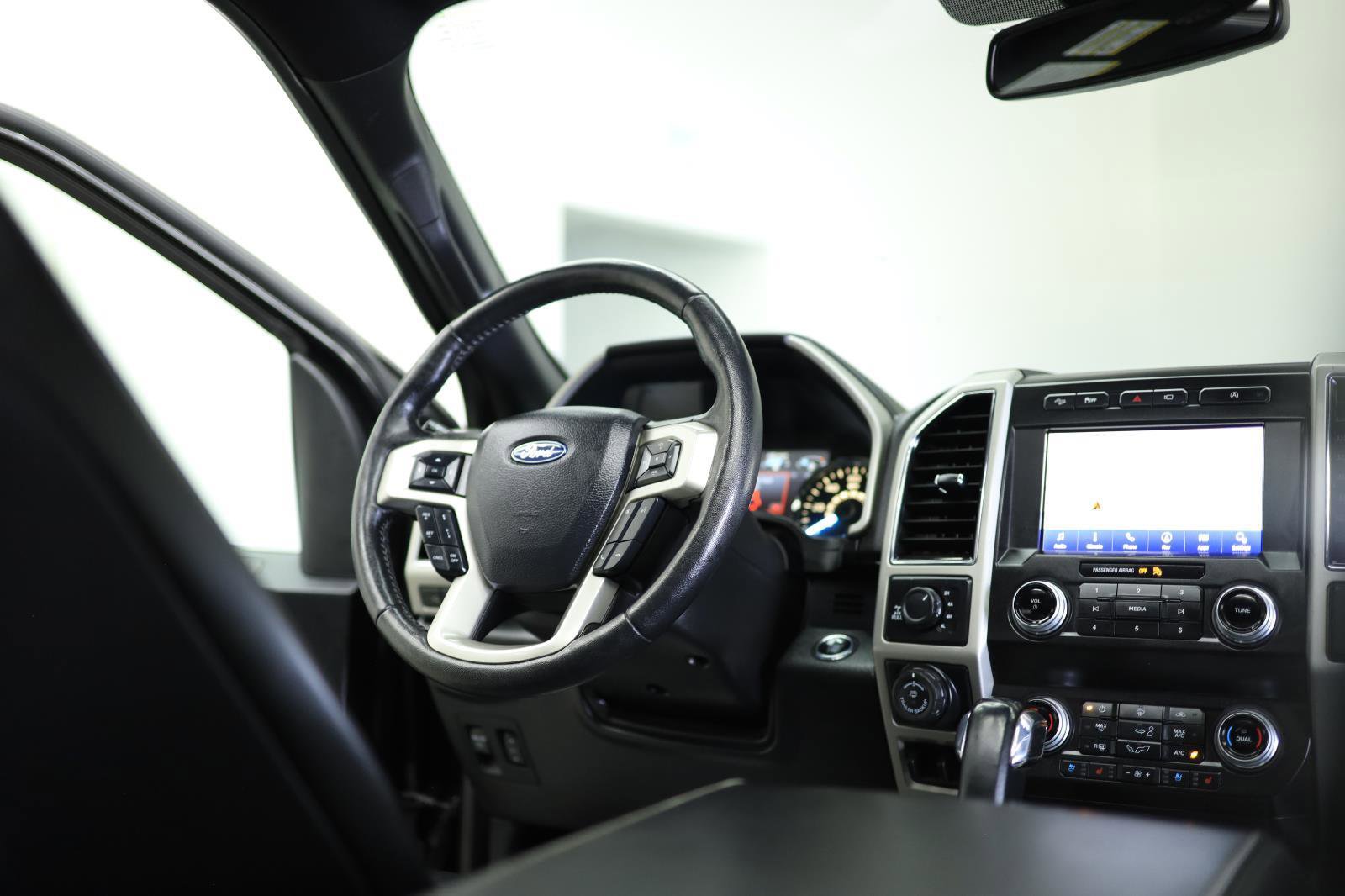 Used 2020 Ford F150 Lariat w/ Equipment Group 502A Luxury image 56