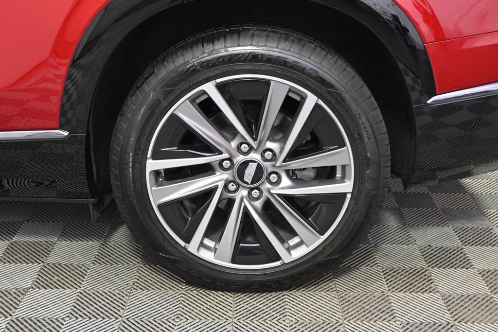 New 2026 Cadillac Vistiq Sport w/ LPO, Floor Liner Package image 20