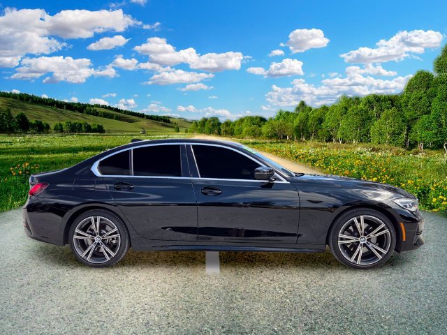 Used 2022 BMW 330i Sedan w/ Driving Assistance Package RWD image 7