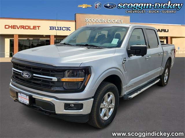Used 2024 Ford F150 XLT w/ Mobile Office Package