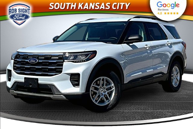 New 2026 Ford Explorer Active