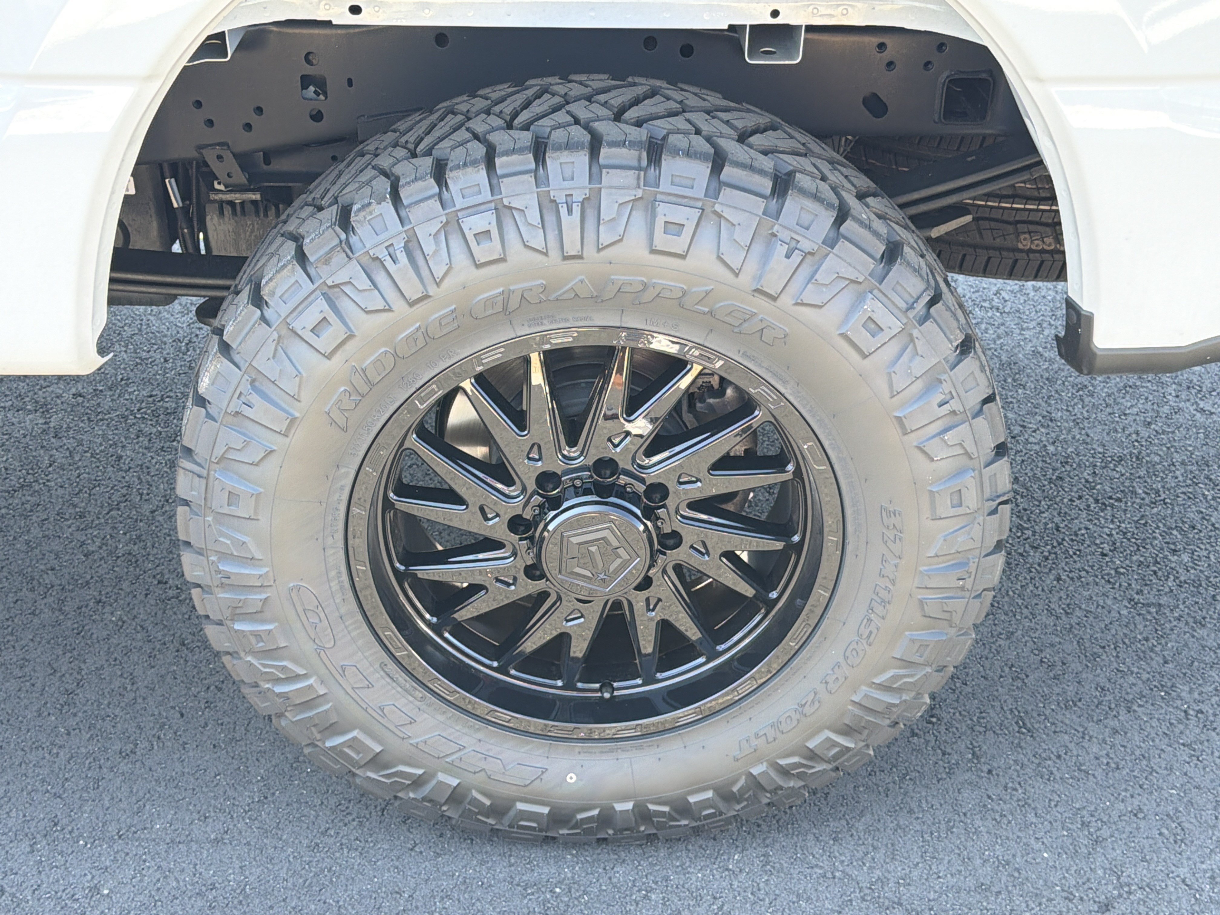 Used 2026 Ford F250 XLT AWD/4WD image 19