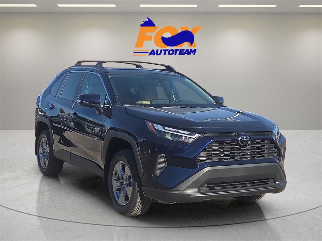 New 2025 Toyota RAV4 XLE image 7