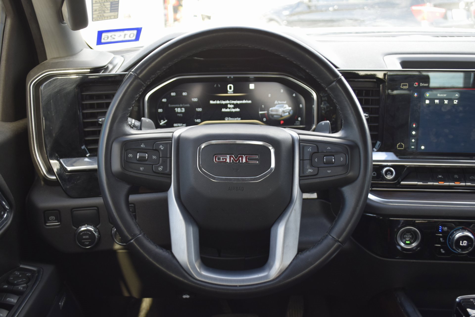 Used 2022 GMC Sierra 1500 SLT w/ SLT Convenience Package image 11