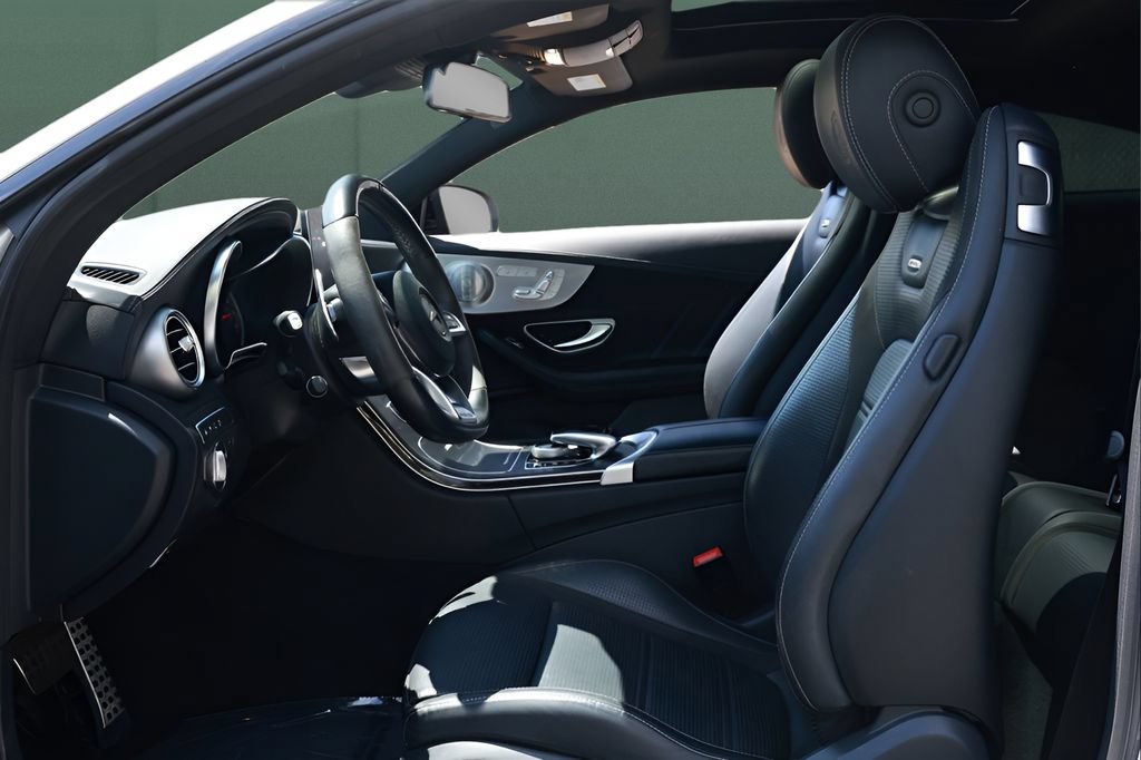 Used 2018 Mercedes-Benz C 63 AMG S image 19