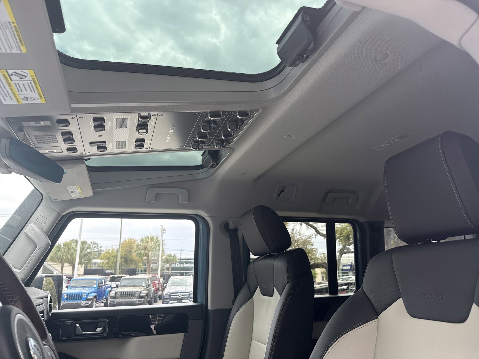 New 2026 INEOS Grenadier Trialmaster Edition image 14