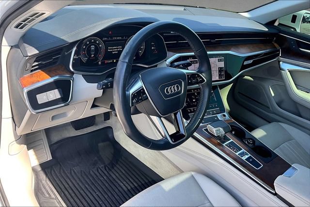 Used 2023 Audi A6 Premium Plus w/ Premium Plus Package AWD/4WD image 10