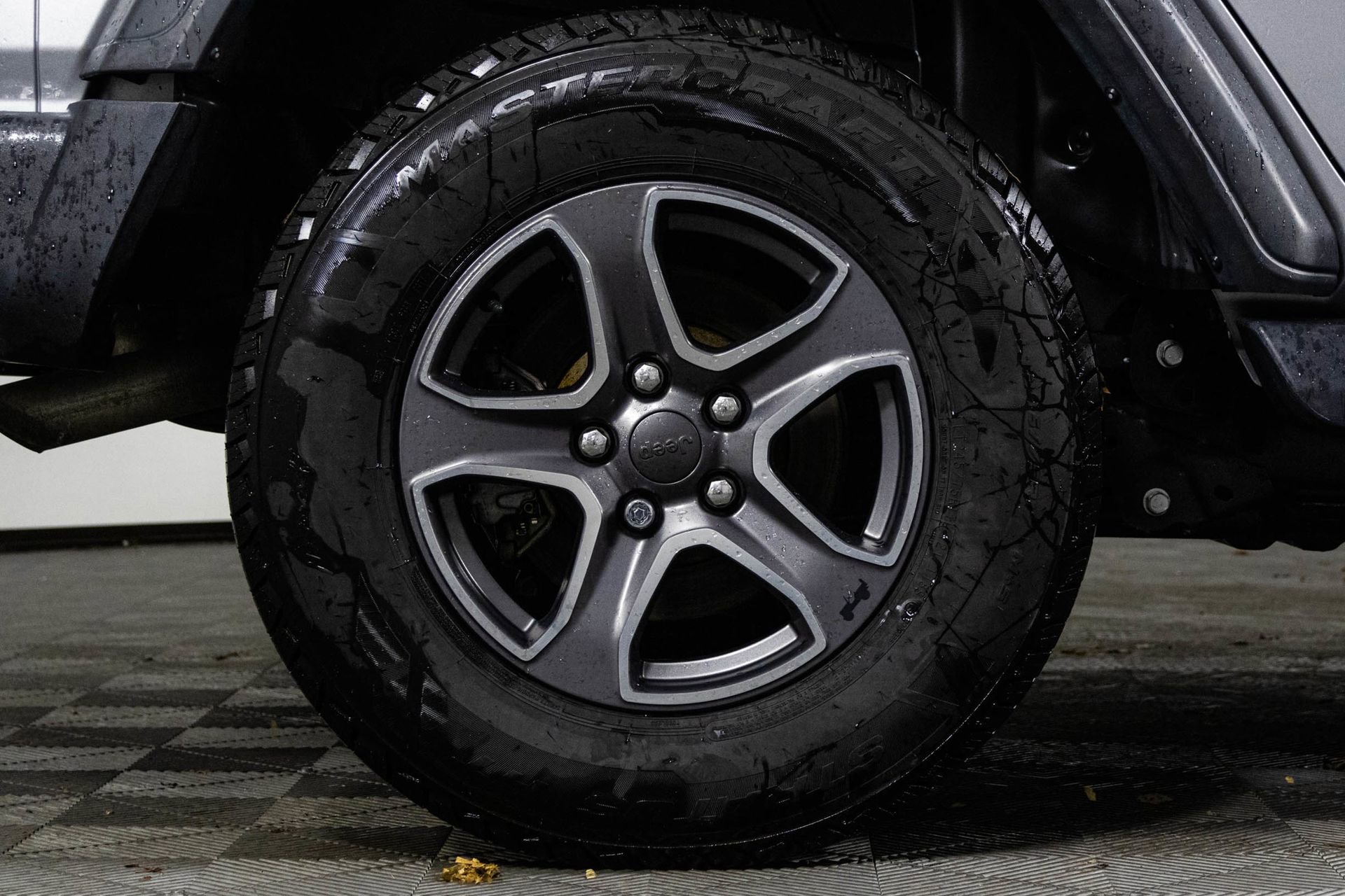 Used 2018 Jeep Wrangler Unlimited Sport S image 41