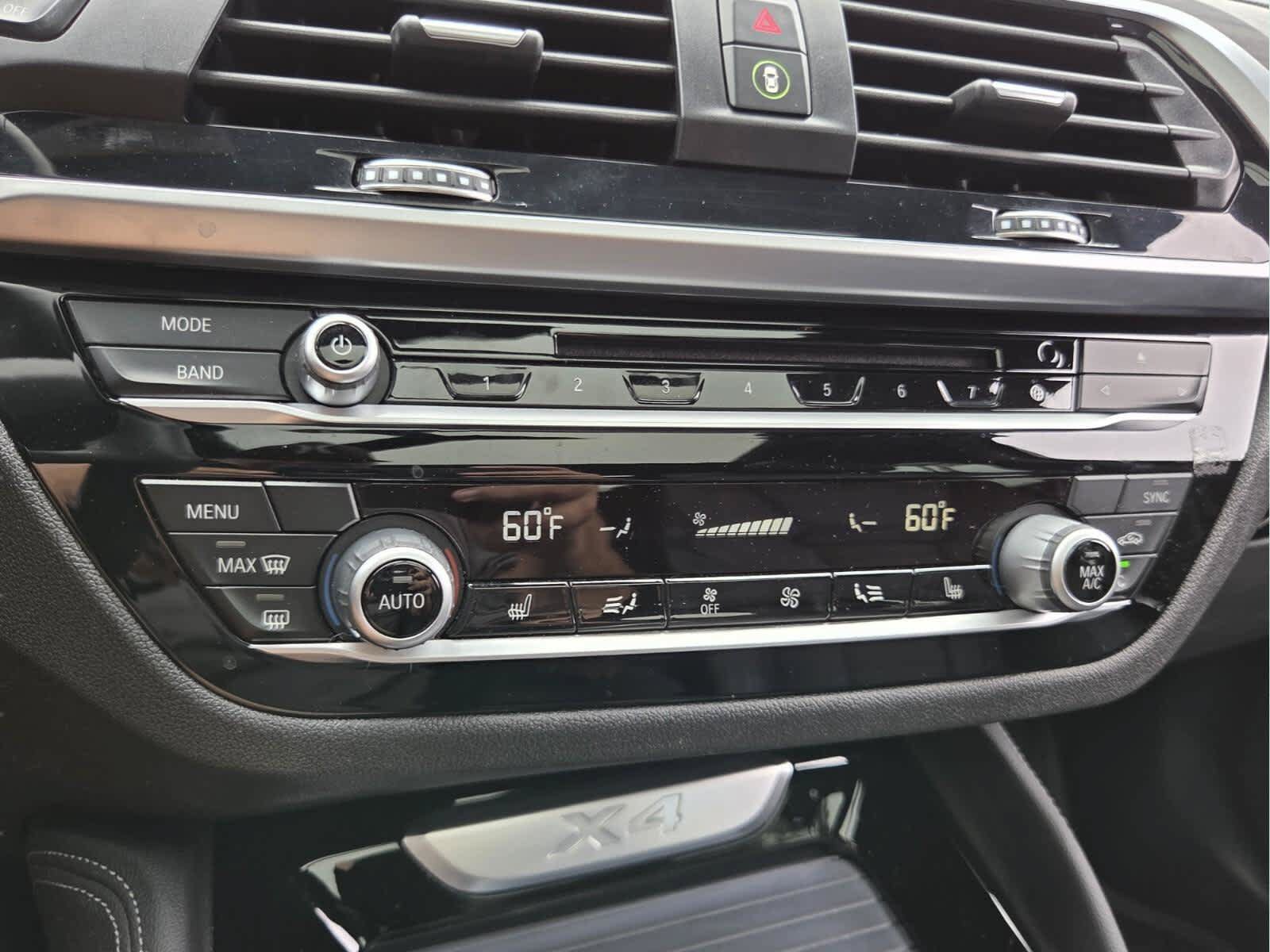 Used 2019 BMW X4 xDrive30i w/ M Sport Package 2 AWD/4WD image 26